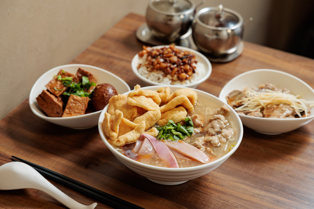 從排斥到活用，因店制宜的外送經營智慧【港款赤肉羹】