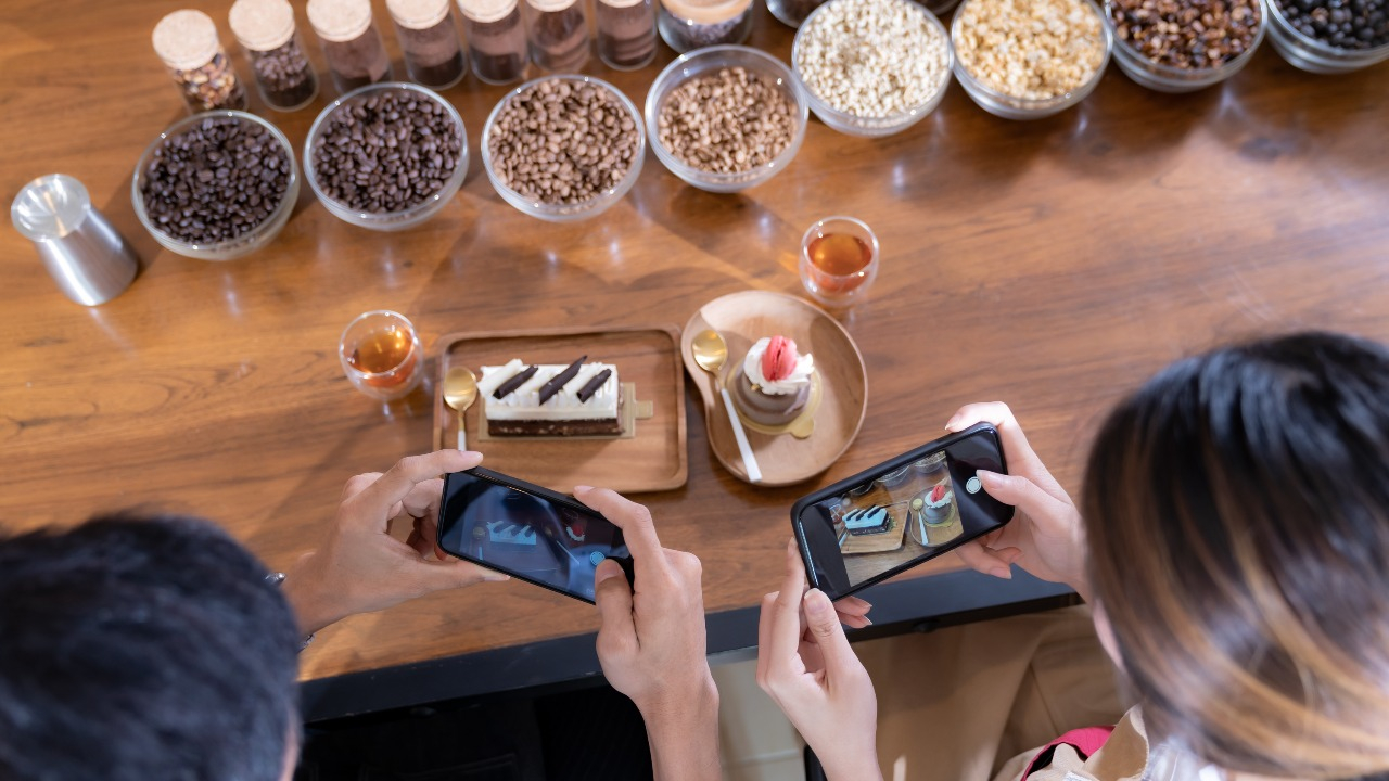 小心你的餐廳離線了！餐飲小白必學 4 招數位行銷術