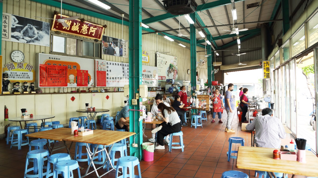 老店打開外送副本，助攻民宿業的服務加值【阿憨鹹粥】