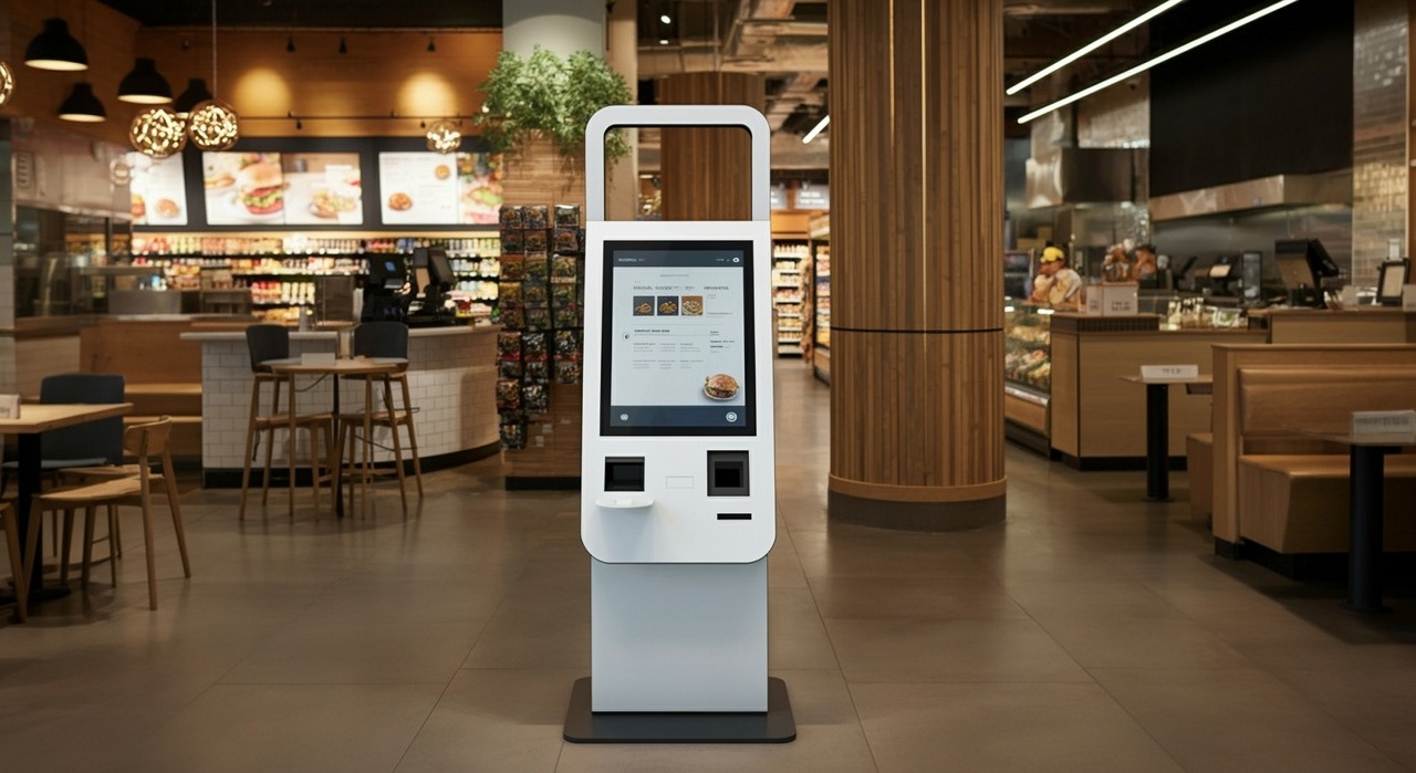 送餐機器人