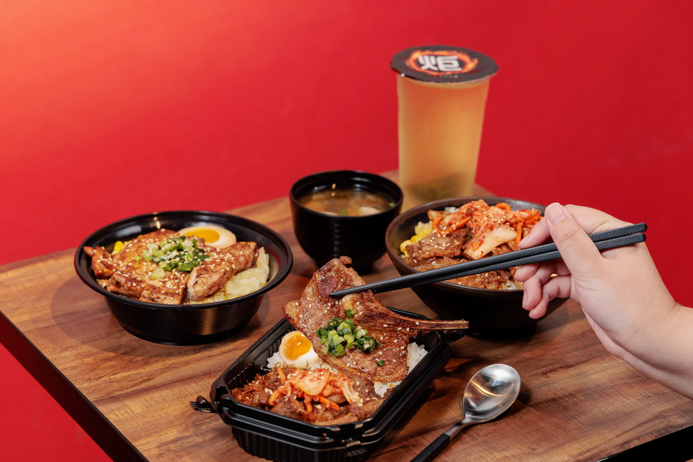 不怕65折吃掉利潤！新客才是成長關鍵【炬日式烤肉飯】