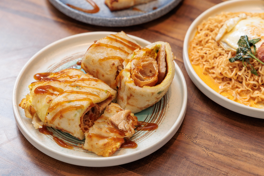 40 元的早餐，怎麼養出 200 元客單？【丸強油飯】