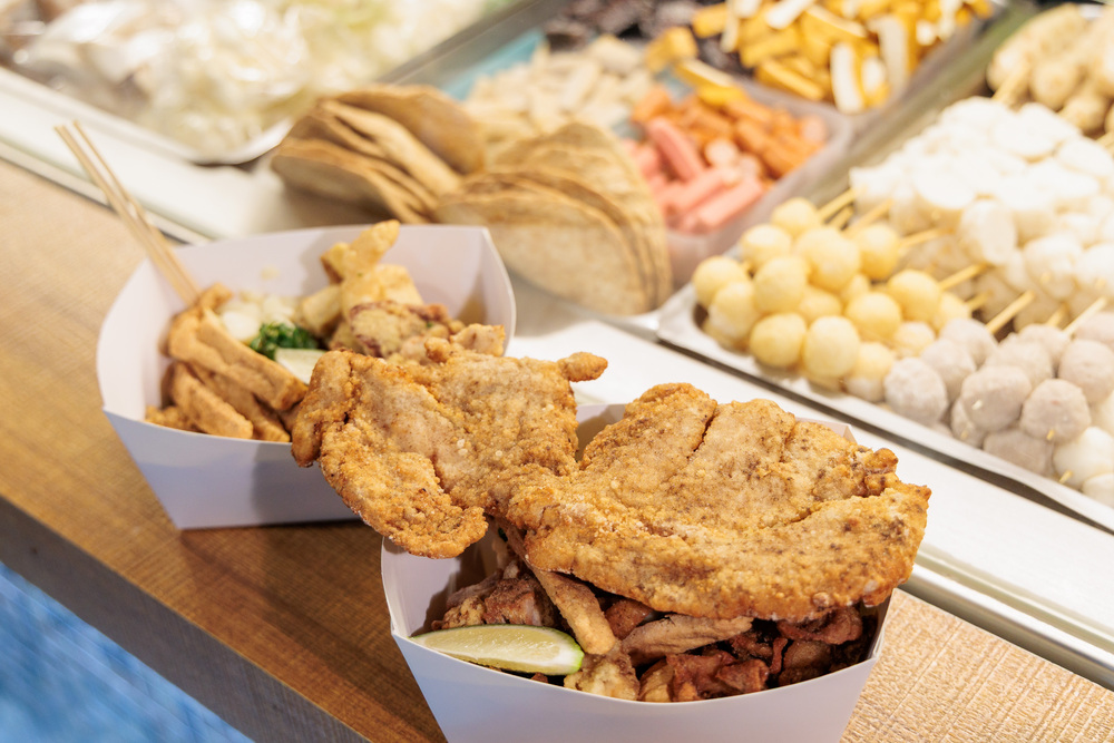 【阿諾鹹酥雞】