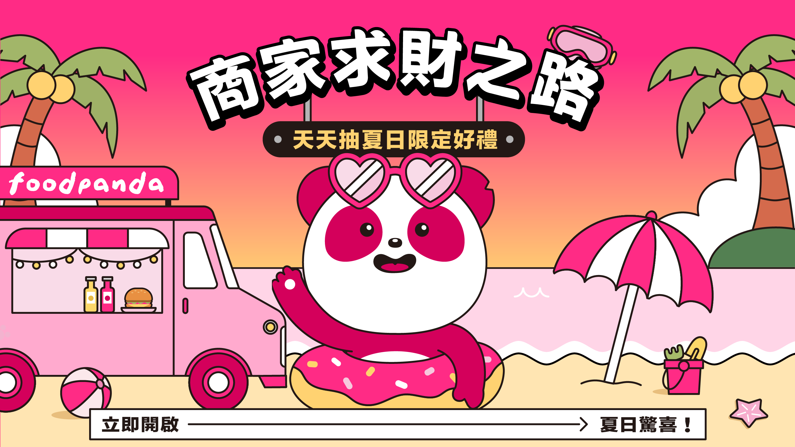 商家求財之路